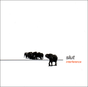 Cover van Slut – Interference