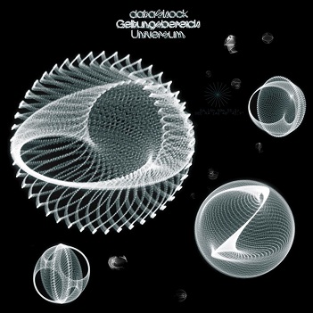 Cover van Datashock – Geltungsbereich Universum