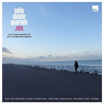 Cover van Colin Steele Quartet – Joni