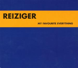Cover van Reiziger – My Favourite Everything