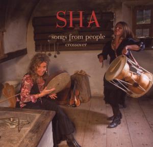 Cover van Sha – Songs From the People