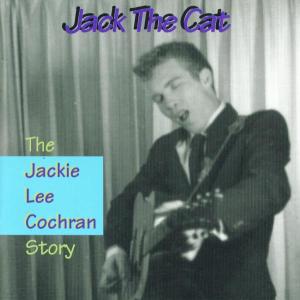 Cover van Cochran, Jackie Lee – Jack the Cat