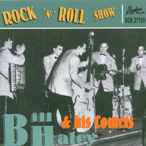 Cover van Haley, Bill – Rock & Roll Show