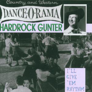 Cover van Hardrock Gunter – I'll Give 'Em Rhytm