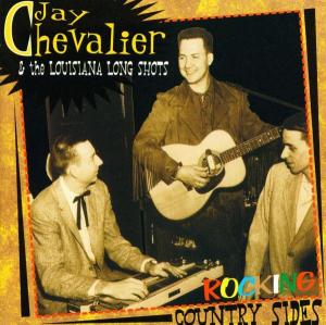 Cover van Chevalier, Jay – Rockin' Country Sides