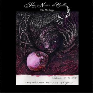 Cover van Her Name is Calla – Heritage