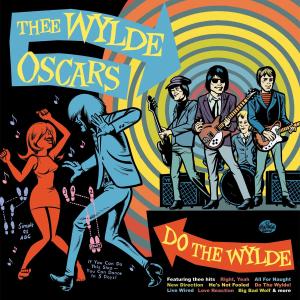 Cover van Thee Wylde Oscars – Do the Wylde