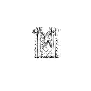 Cover van Worriedaboutsatan – Heart Monitor
