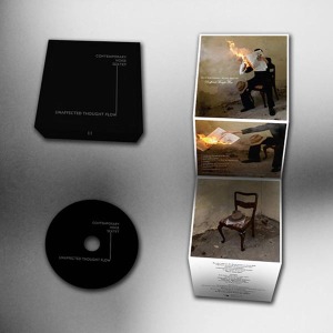 Cover van Contemporary Noise Sextet – Unaffected Thought Flow