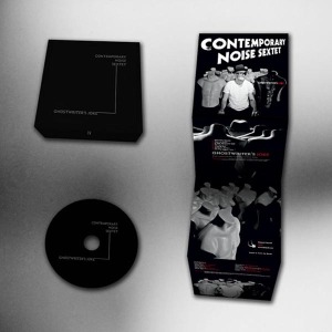 Cover van Contemporary Noise Sextet, the – Ghostwriter's Joke