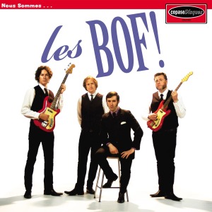 Cover van Les Bof! – Nous Sommes Les Bof!