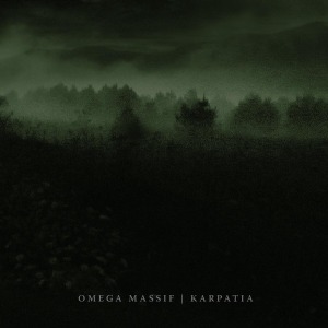 Cover van Omega Massif – Karpatia