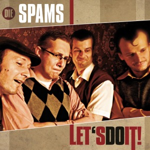 Cover van Spams – Let's Do It