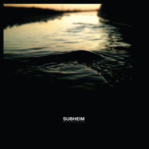 Cover van Subheim – Approach