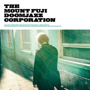 Cover van Mount Fuji Doomjazz Corporation, the – Egor