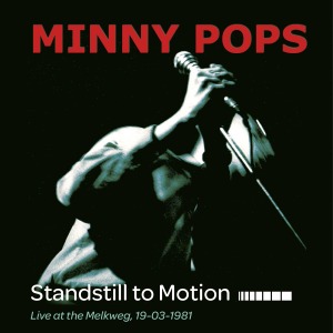 Cover van Minny Pops – Standstill In Motion