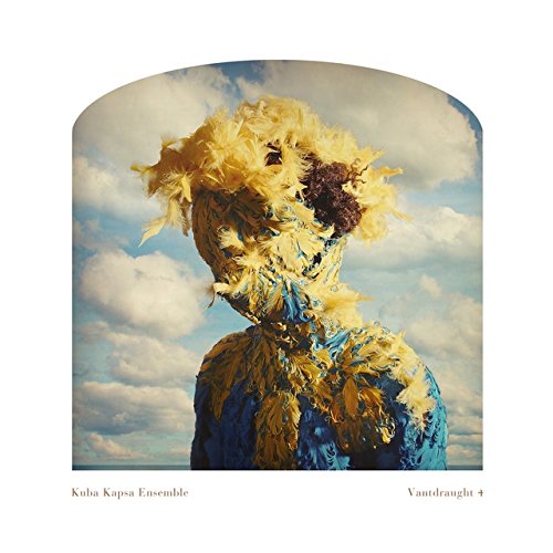 Cover van Kapsa, Kuba -Ensemble- – Vantdraught 4