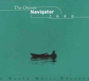 Cover van Various – Oriente Navigator 2000