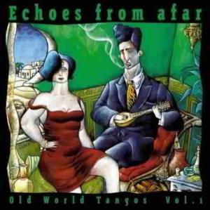 Cover van V/A – Echoes From Afar-Old...1