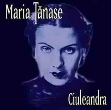 Cover van Tanase, Maria – Ciuleandra
