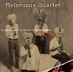 Cover van Melonious Quartet – En Forme De Poire