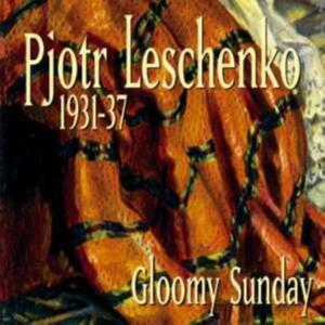 Gloomy Sunday 1931-1937