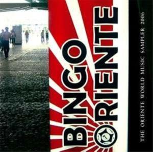 Cover van V/A – Bingo Oriente