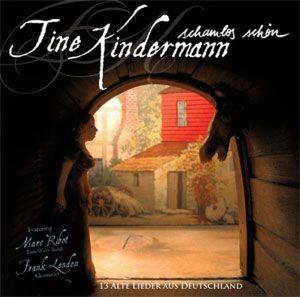 Cover van Kindermann, Tine – Schamlos Schon