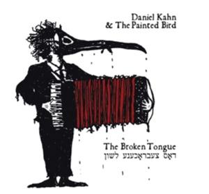 Cover van Kahn, Daniel – Broken Tongue