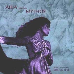 Cover van Aida – Mythos