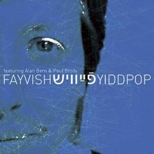 Cover van Fayvish – Yiddpop