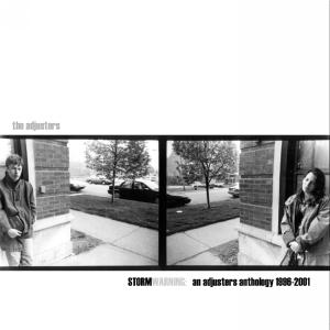Cover van Adjusters – Storm Warning