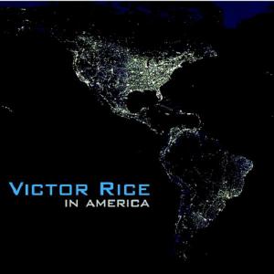 Cover van Rice, Victor – In America