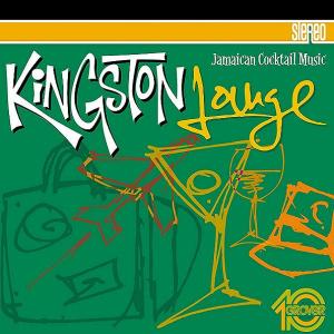Cover van V/A – Kingston Lounge