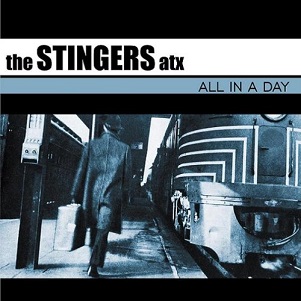 Cover van Stingers Atx – All In a Day