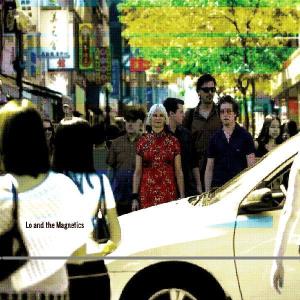Cover van Lo & the Magnetics – A Part