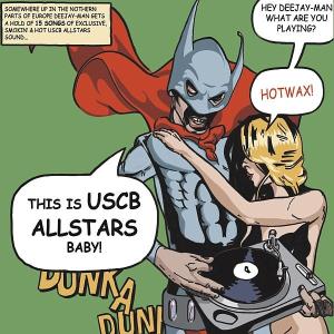 Cover van Uscb Allstars – Plug It In - the Best of