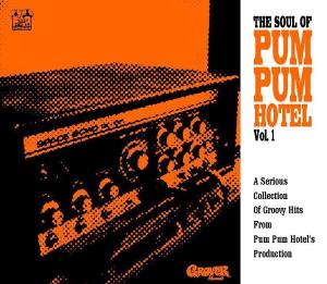 Cover van V/A – Soul of Pum Pum Hotel