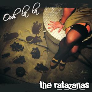 Cover van Ratazanas – Ouh La La!!