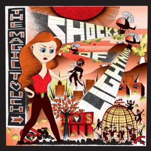 Cover van Magic Touch, the – Shock of Lightning