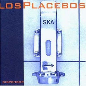 Cover van Los Placebos – Dispensor