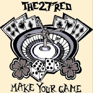 Cover van Twenty-Seven Red – Make Your Game