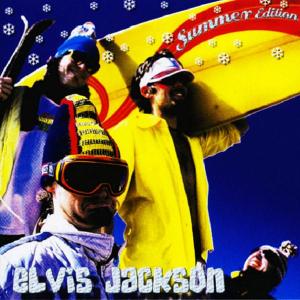 Cover van Jackson, Elvis – Summertime Edition