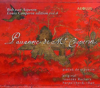Louis Couperin Edition Vol.4: Pieces De Clavecin