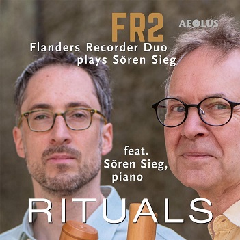 Rituals - Music For 2 Recorders and Piano