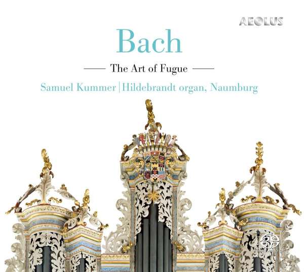 Bach: the Art of the Fugue Bwv 1080