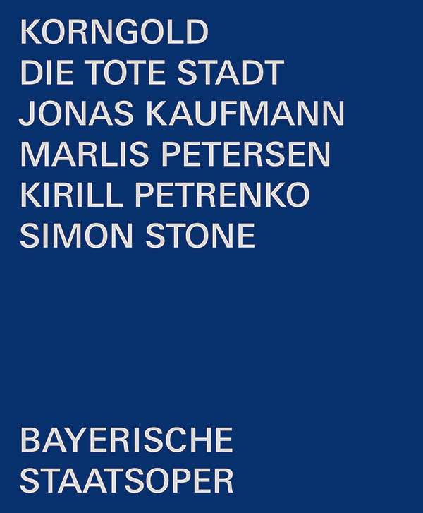 Cover van Janowski, Marek – Die Tote Stadt