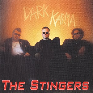 Cover van Stingers – Dark Karma