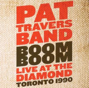 Boom Boom Live At the Diamond 1990