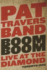 Boom Boom Live At the Diamond 1990